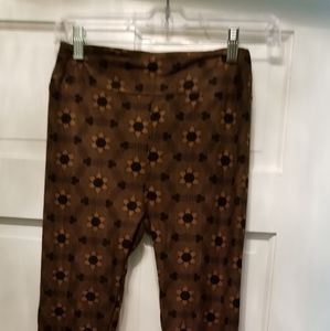 LulaRoe legging OS size 2-10